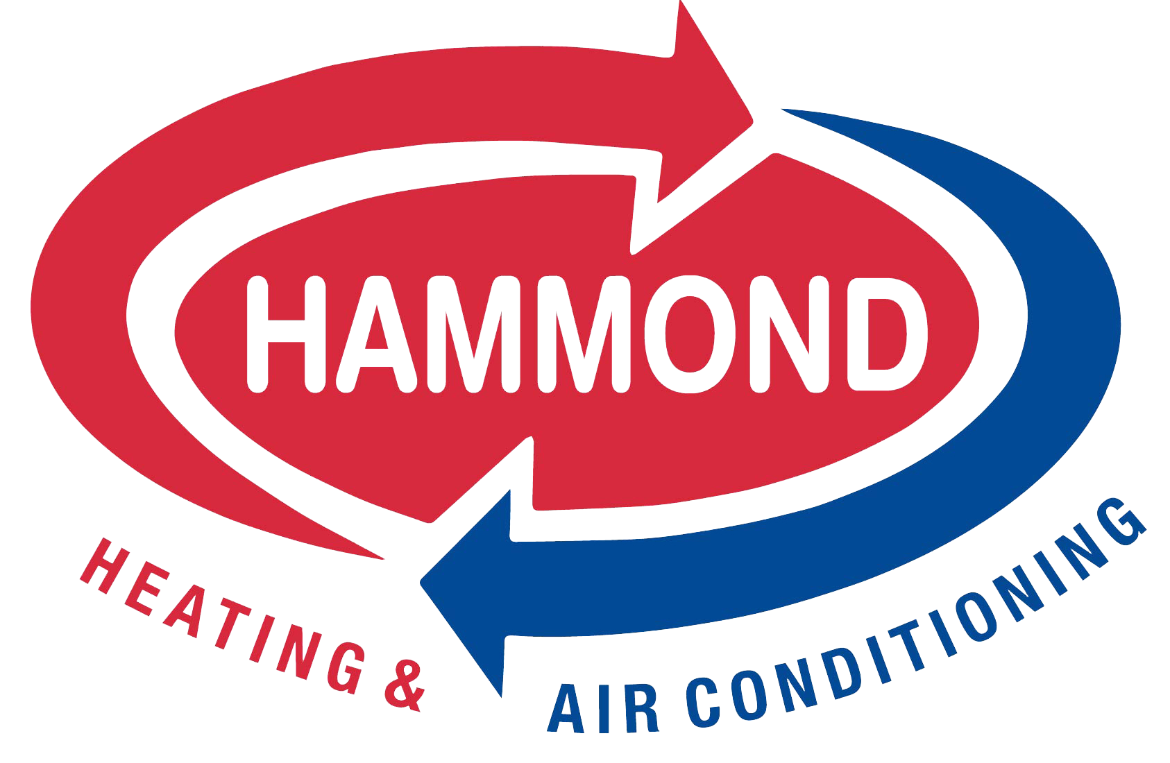 Hammond Heating & ACLogo